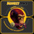 MonkeyJaws 3" square logo sticker