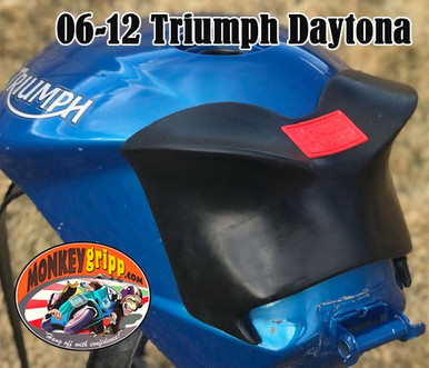 ワンドロップ　code2 06-12 Triumph Daytona 675 Gen2 One-Piece MonkeyGripp