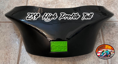 09+ Kawasaki Ninja ZX6 Two-piece 