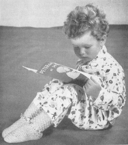 CMPATK003 Bed Socks for Children