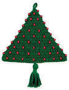 CMPATC012PDF - Beaded Door Christmas Tree