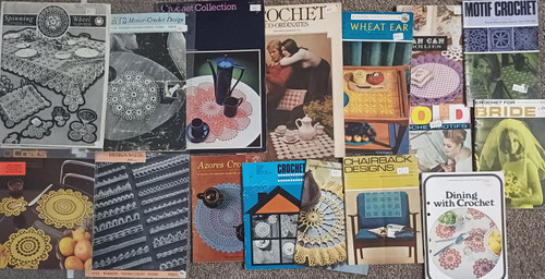 Coats second hand books Bundle E