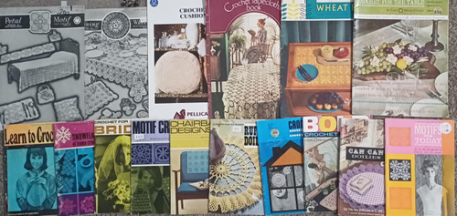 Coats second hand books Bundle F