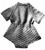 The Romper from, Paragon knitting book PARK633 Quickly Knitted Clothes for Dolls.