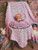 Image of finished rug from Craft Moods book BK18 Pattern 5.