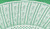 Image of finished shawl from Craft Moods book BK35 Pattern 3 Star Attraction in the Round, showing close up of edge.
