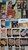 SHBKMIXCRO-01 Second hand books - mixed crochet - bundle 01