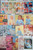 SHBKSET20 Bundle of second hand Patons baby knitting books