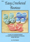 Image of Craft Moods book BK15 Easy Crocheted Bootees by Vicki Moodie.