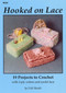 Cover image of Craft Moods book BK02 Hooked on Lace by Vicki Moodie
