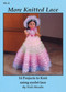 Image of Craft Moods book BK14 More Knitted Lace by Vicki Moodie.