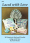 Image of Craft Moods book BK05 Laced with Love by Vicki Moodie.