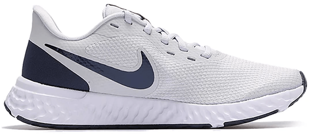 nike revolution 5 men's blue