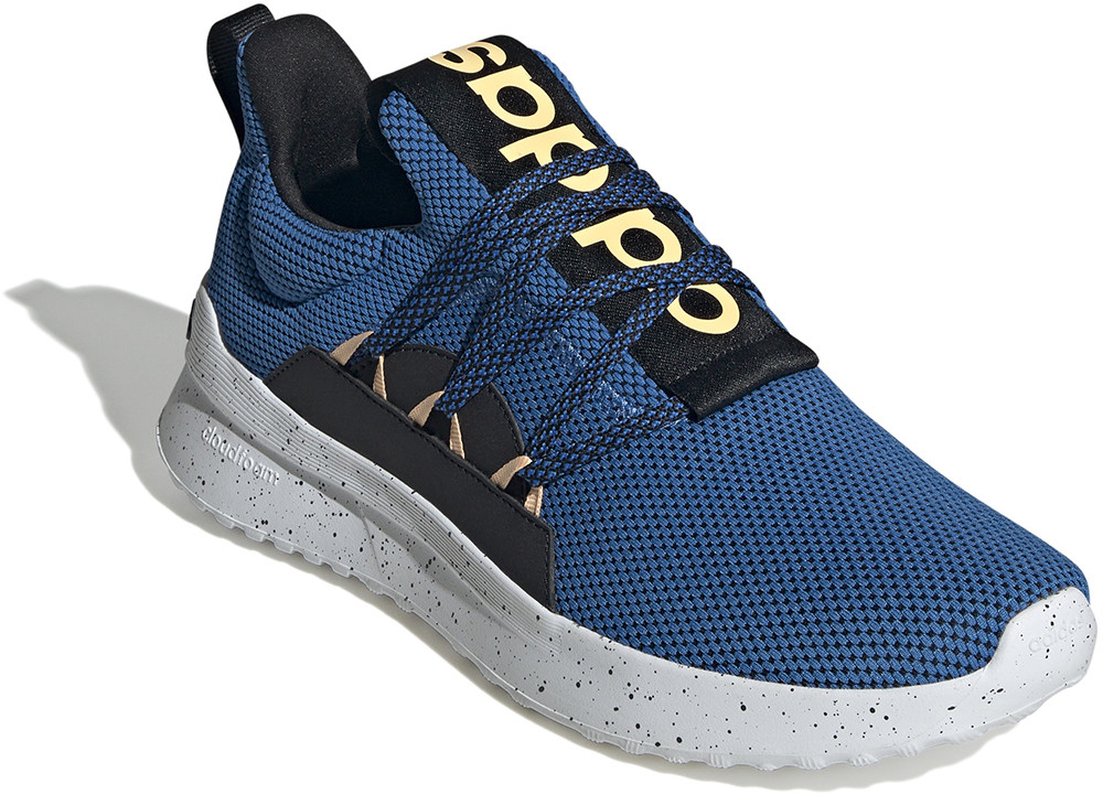 Adidas LITE RACER ADAPT 5 Mens Fashion Sneakers Color: Blue - Black - Orange MPN: IE9982 Adidas LITE RACER ADAPT 5 Mens Fashion Sneakers Color: Blue - Black - Orange MPN: IE9982