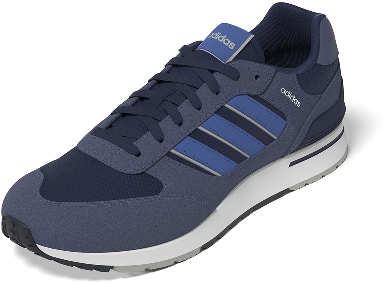 Adidas RUN 80s Mens Running Color Dkblue Broyal Creblu MPN