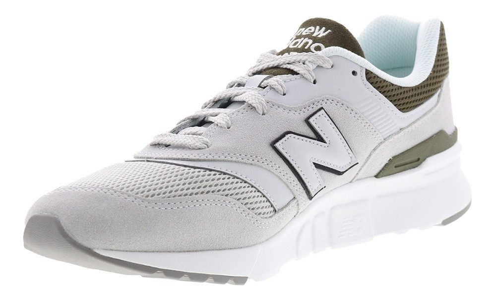 Grey New Balance 997s Herren Balance 997s 997h New Balance On Feet
