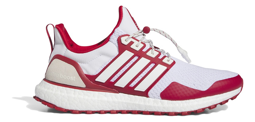 Adidas ULTRABOOST 1.0 ATR Mens Running Color: Off White - Team Victory Red  - Cloud White MPN: IG5880