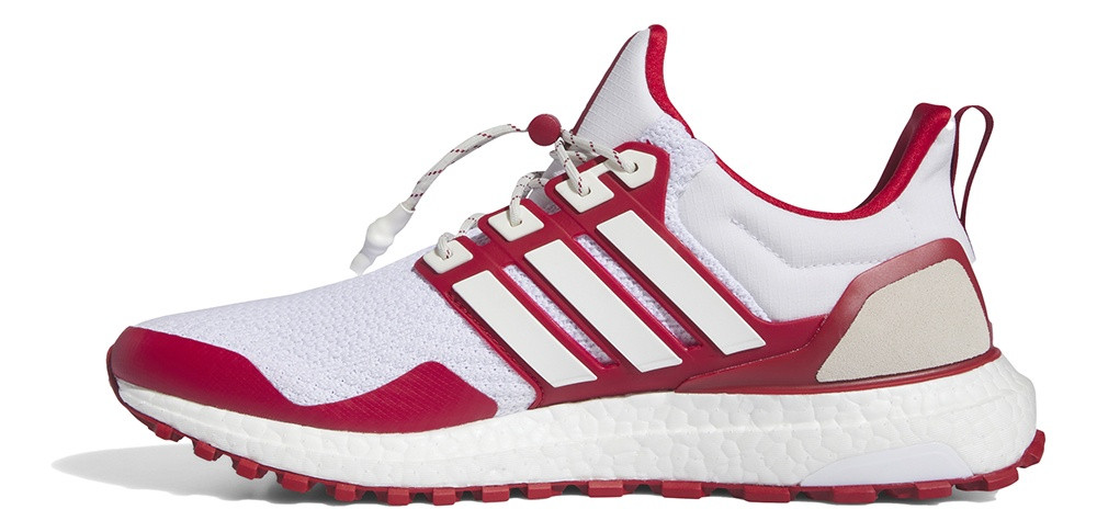 Adidas ULTRABOOST 1.0 ATR Mens Running Color: Off White - Team Victory Red  - Cloud White MPN: IG5880
