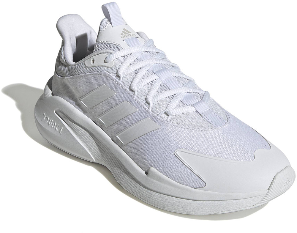 Adidas ALPHAEDGE Mens Running Color: Ftwwht - Ftwwht - Greone MPN: IF7291