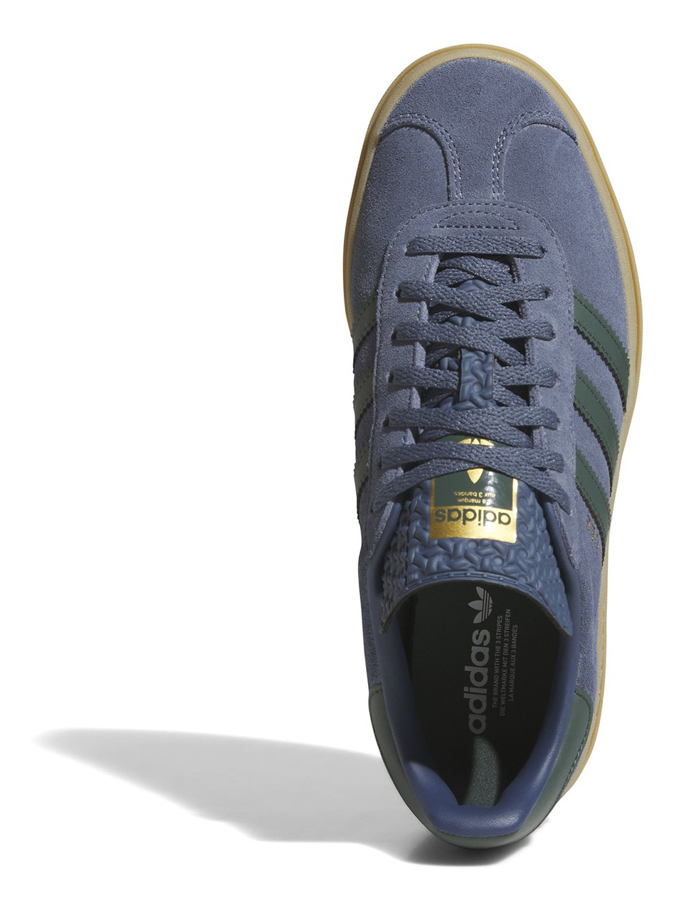 Adidas GAZELLE BOLD W Womens Fashion Sneakers Color: Prloin