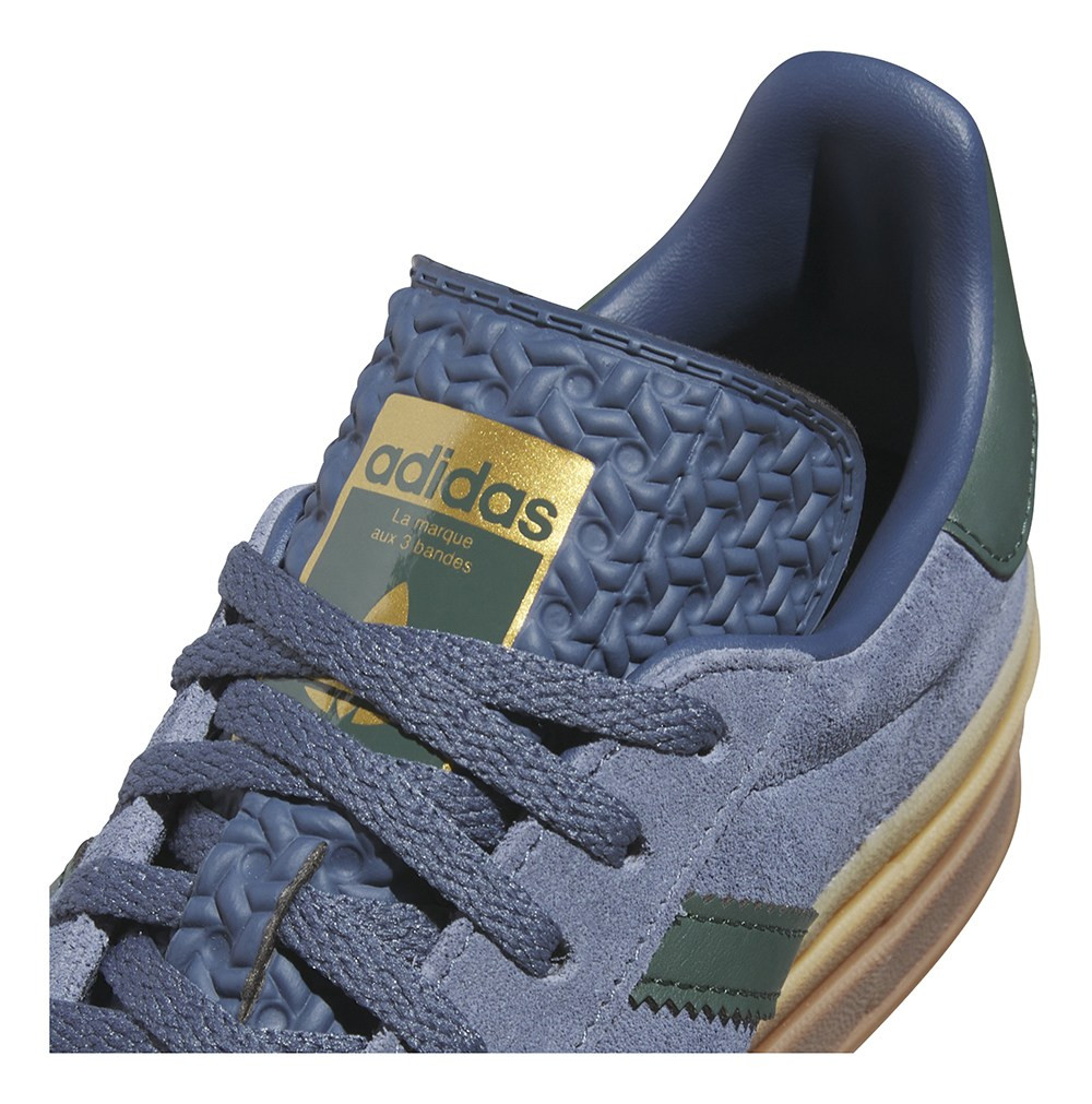 Adidas GAZELLE BOLD W Womens Fashion Sneakers Color: Prloin