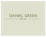 Daniel Green