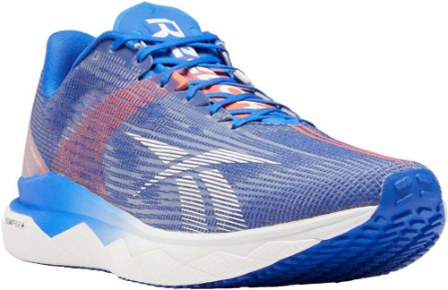 Reebok FloatRide Run Fast 3-0 Mens Category: Running Color: Courtblue - White - Orangeflare ItemNumber: MFW9630