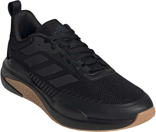 Adidas DLux Trainer Mens Category: Cross Training Color: Coreblack - Coreblack - Gum3 ItemNumber: MGX0728