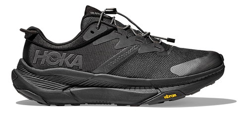 Hoka TRANSPORT Mens Category: Walking Color: Black - Black ItemNumber: M1123153-BBLC