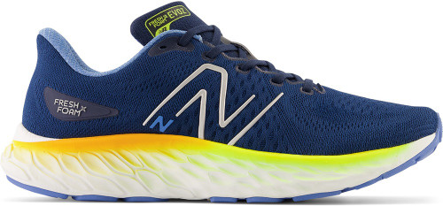 New Balance Fresh Foam X EVOZ v3 Mens Category: Running Color: Navy ItemNumber: MEVOZLH3