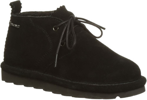 Bearpaw Sky Boys Category: Boots Color: Black ItemNumber: B2578Y