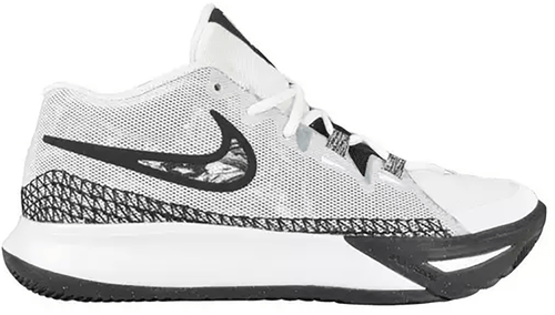 Nike Kyrie Flytrap VI Mens Category: Basketball Color: White - Black - White ItemNumber: MDM1125-101