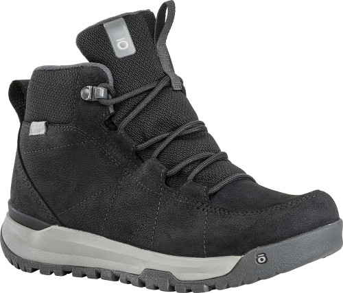 Oboz Cedar Mid Insulated B-Dry Womens Category: Outdoor Color: Black Sea ItemNumber: W84102