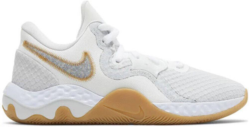 Nike Nike Renew Elevate II Mens Category: Basketball Color: Summit White - Photon Dust ItemNumber: MCW3406-100