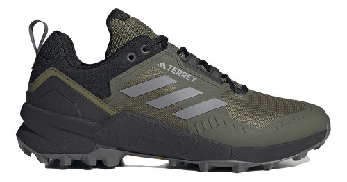 Adidas TERREX SWIFT R3 Mens Category: Outdoor Color: Olive Green - Grey Three - Core Black ItemNumber: MHR1339