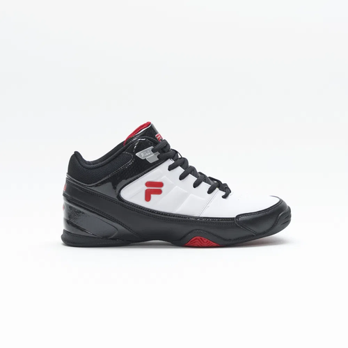 Fila Change The Game Mens Category: Basketball Color: White - Black ItemNumber: M1BM02019-113