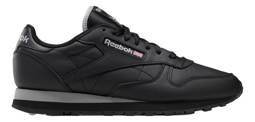 Reebok CLASSIC LEATHER Mens Category: Fashion Sneakers Color: Black - Pure Grey - Black ItemNumber: MGW3330