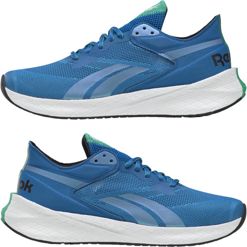 Reebok FloatRide Energy Symmetros Mens Category: Running Color: Dynblue - Horblue - Cougreen ItemNumber: MFU8045