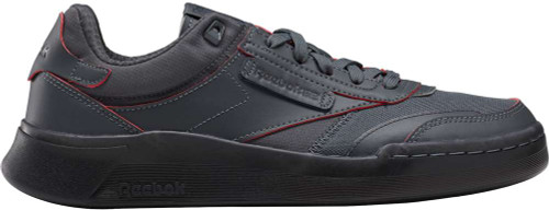 Reebok Club C Legacy Mens Category: Fashion Sneakers Color: Puregrey7 - Puregrey8 - Orangeflare ItemNumber: MGZ0084