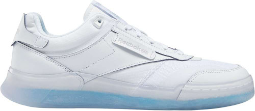 Reebok Club C Legacy Mens Category: Fashion Sneakers Color: White - Braveblue - Radiantaqua ItemNumber: MGZ0085