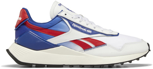 Reebok CL Legacy AZ Mens Category: Fashion Sneakers Color: Ftwr White - Classic Cobalt - Vector Red ItemNumber: MGZ7342