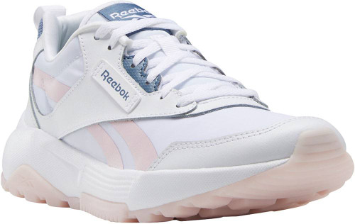 Reebok Reebok Tradition Womens Category: Fashion Sneakers Color: White - FrostBerry - BlueSlate ItemNumber: WGZ5469