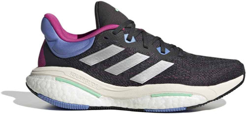 Adidas SOLARGLIDE 6 Womens Category: Running Color: Carbon - Silvmt - Blufus ItemNumber: WGW1963