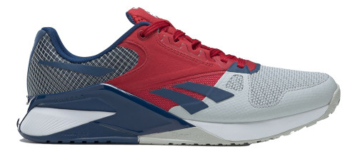 Reebok NANO 6000 Mens Category: Cross Training Color: Pugry2 - Flasrd - Batblu ItemNumber: MHP9660