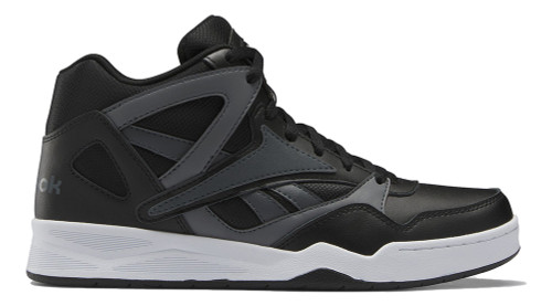 Reebok ROYAL BB4500 Mens Category: Basketball Color: Black - Pure Grey ItemNumber: MHR0525