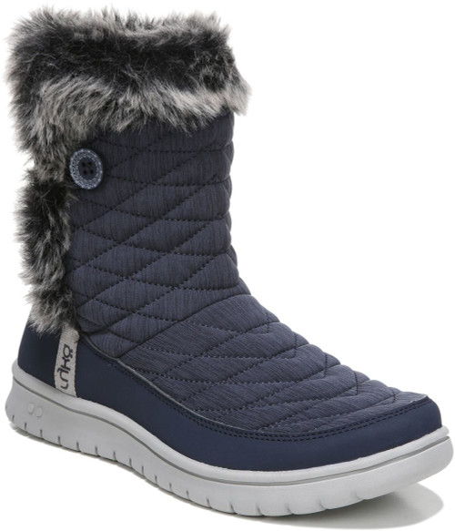 Ryka SHIVER Womens Category: Boots Color: Navy Blue ItemNumber: WH6479M1400
