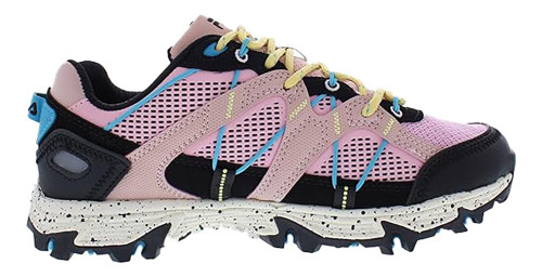 Fila Grand Tier Womens Category: Outdoor Color: Coral Blush - Misty Rose - Scuba Blue ItemNumber: W5JM01658-950