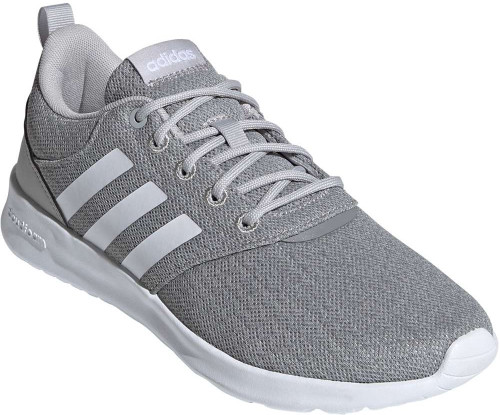 Adidas QT Racer 2-0 Womens Category: Running Color: Grey Two - White - Grey Three ItemNumber: WFY8312