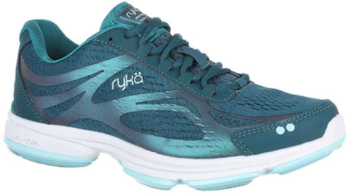 Ryka DEVOTION PLUS 2 Womens Category: Walking Color: Teal Green ItemNumber: WE1360MQ301