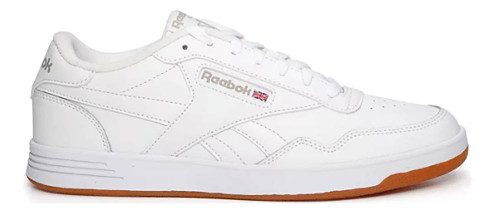 Reebok REEBOK CLUB MEMT Mens Category: Fashion Sneakers Color: White - White - Gum ItemNumber: MIF8119